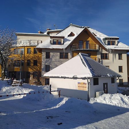 Apartment Klara Rokytnice nad Jizerou Kültér fotó