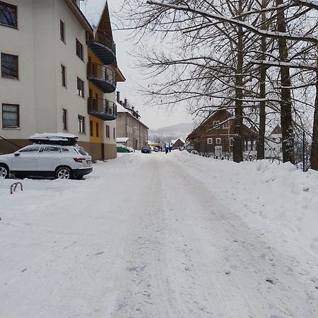 Apartment Klara Rokytnice nad Jizerou Kültér fotó