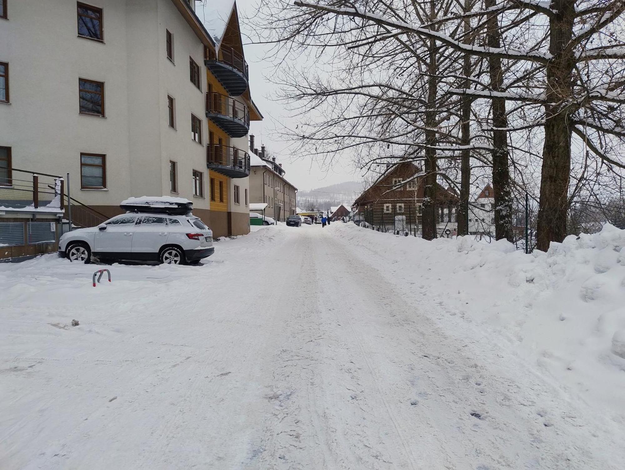 Apartment Klara Rokytnice nad Jizerou Kültér fotó