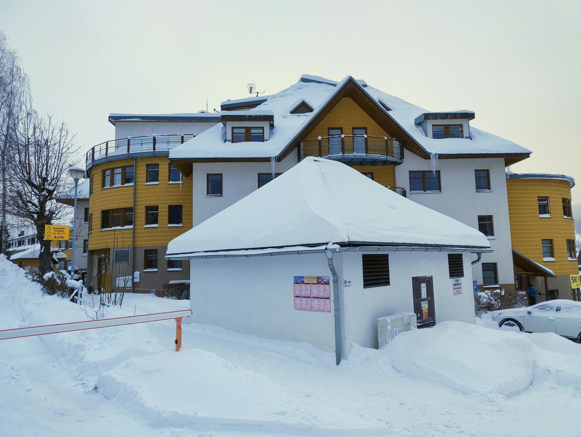 Apartment Klara Rokytnice nad Jizerou Kültér fotó