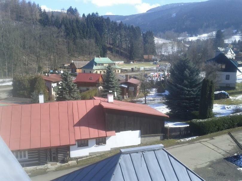 Apartment Klara Rokytnice nad Jizerou Kültér fotó
