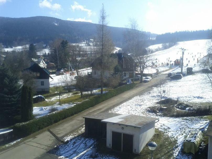 Apartment Klara Rokytnice nad Jizerou Kültér fotó