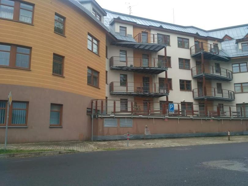 Apartment Klara Rokytnice nad Jizerou Kültér fotó